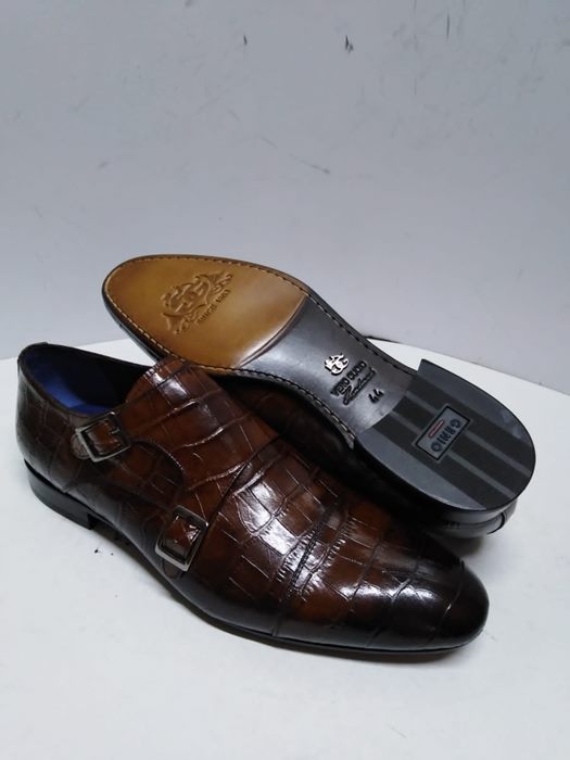 Handmade Leather Shoe-2 – EUROBOUTIQUE RX