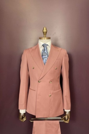 Euroboutique-Rx-Light pink double breasted suit