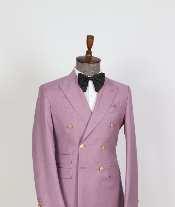 euroboutiquerx_Pink Double Breasted Suit - Latest 2022