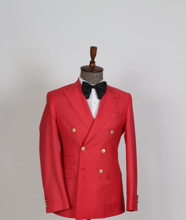 euroboutiquerx_Red Double Breasted Suit - Latest 2022