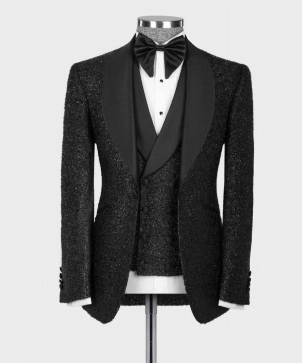 Black Tuxedo