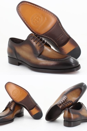 Burnished Brown Derby