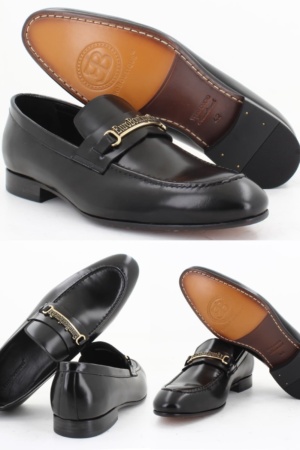 Euroboutiquerx Signature Black Loafer