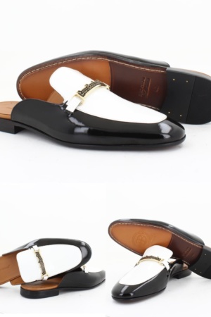 EuroBoutiqueRx Two-Tone Mule