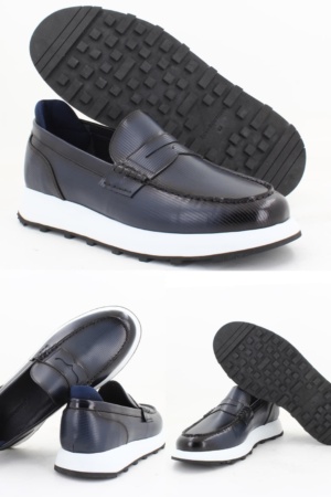 Sport Luxe Loafer
